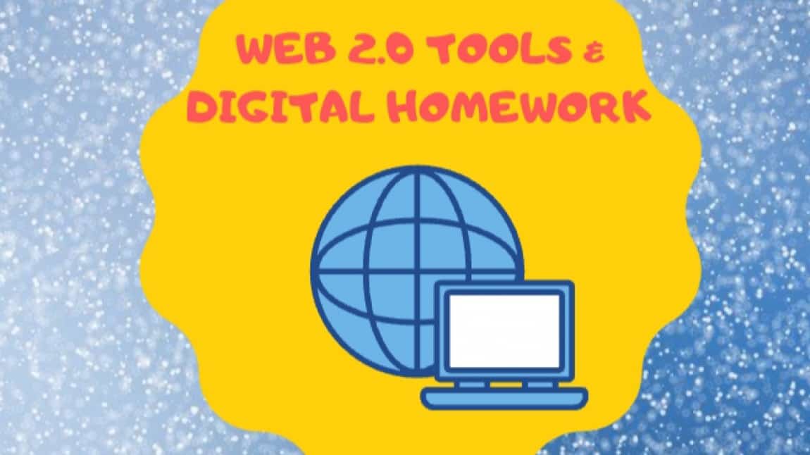 Web 2.0 Araçları İle Geleneksel Ödevlerden Dijital Ödevlere Yolculuk eTwinning Projesi