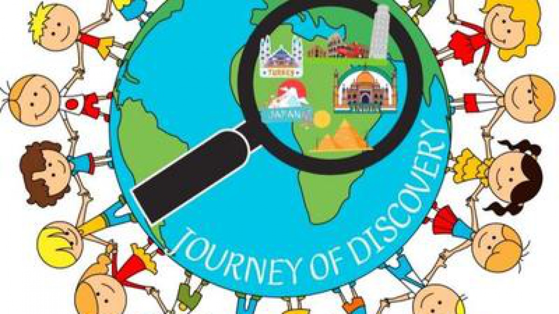 Journey Of Discovery eTwinning projesi bölgeler tanıtım etkinliği yapıldı
